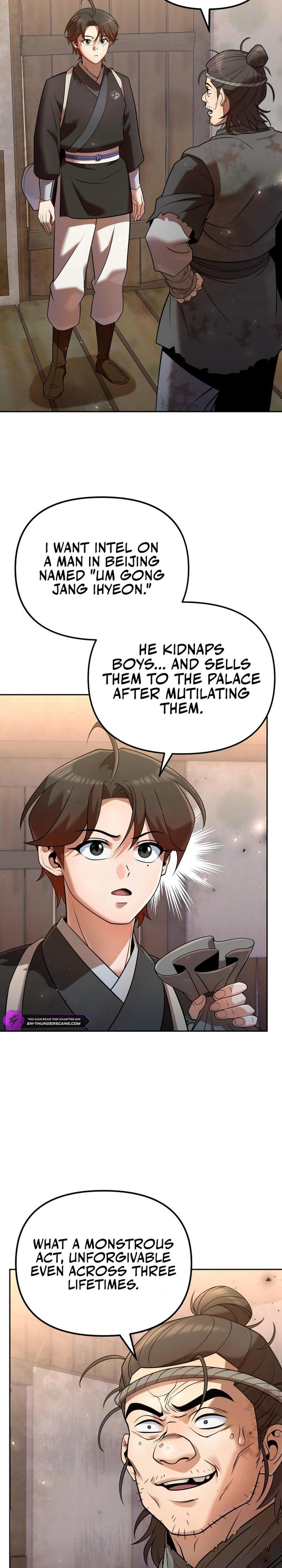 Read The Second Eunuch Regains His Manhood chapter 35 image 26 on Lezhin