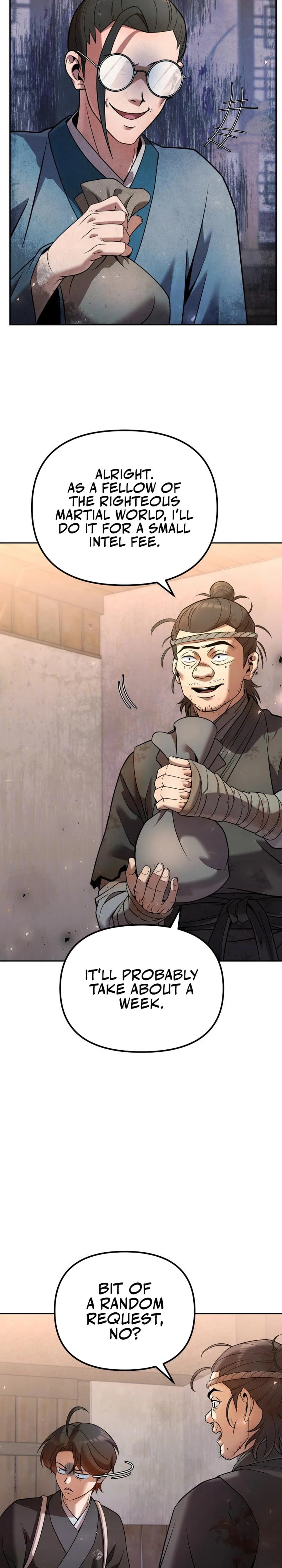 Read The Second Eunuch Regains His Manhood chapter 35 image 28 on Lezhin