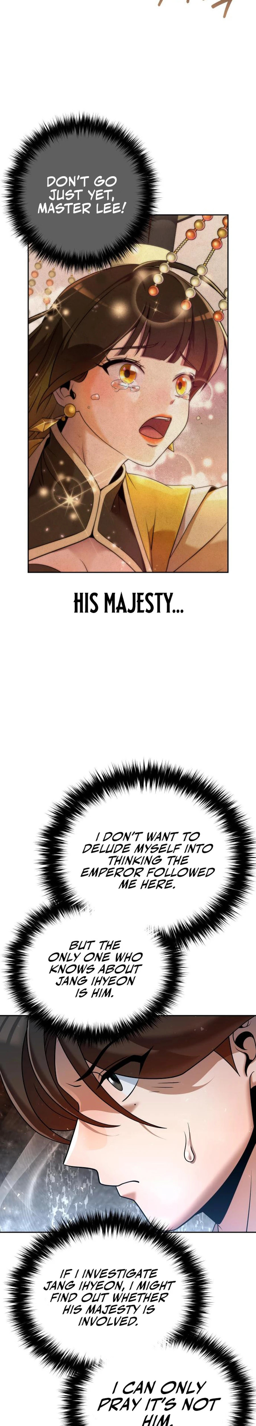 Read The Second Eunuch Regains His Manhood chapter 35 image 30 on Lezhin