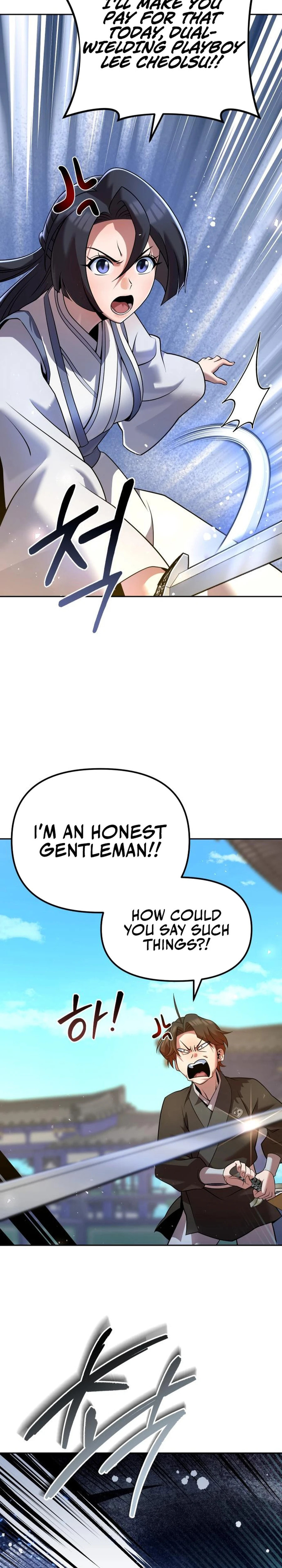 Read The Second Eunuch Regains His Manhood chapter 35 image 34 on Lezhin