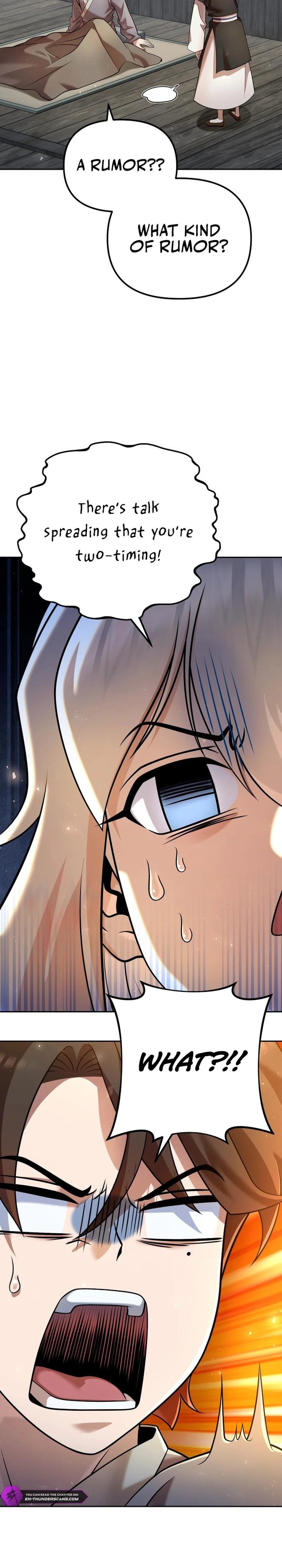 Read The Second Eunuch Regains His Manhood chapter 35 image 4 on Lezhin