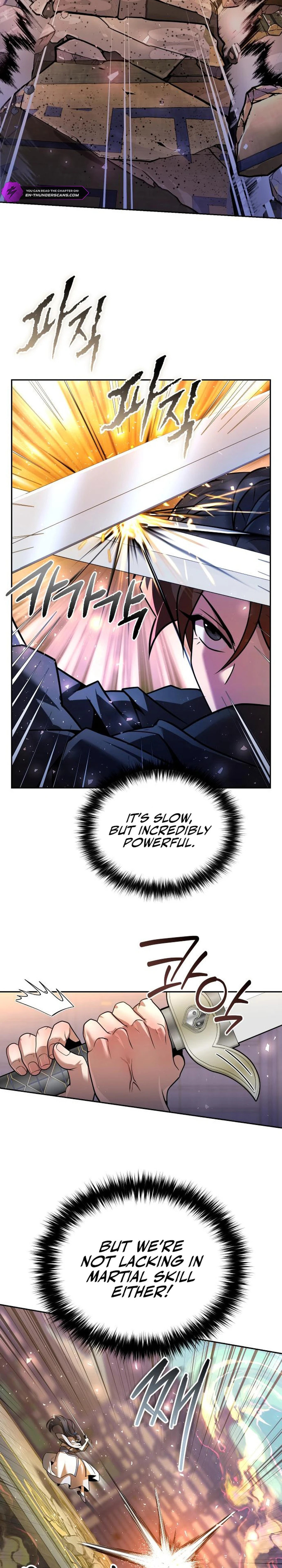Read The Second Eunuch Regains His Manhood chapter 36 image 11 on Lezhin