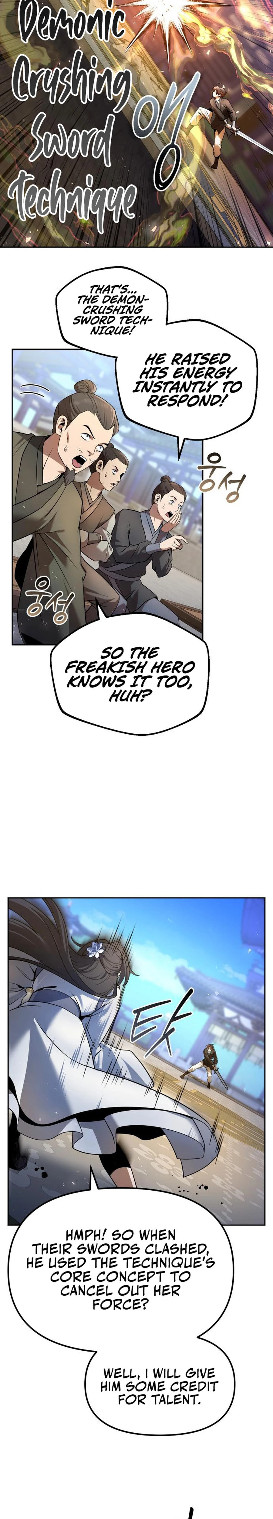 Read The Second Eunuch Regains His Manhood chapter 36 image 12 on Lezhin