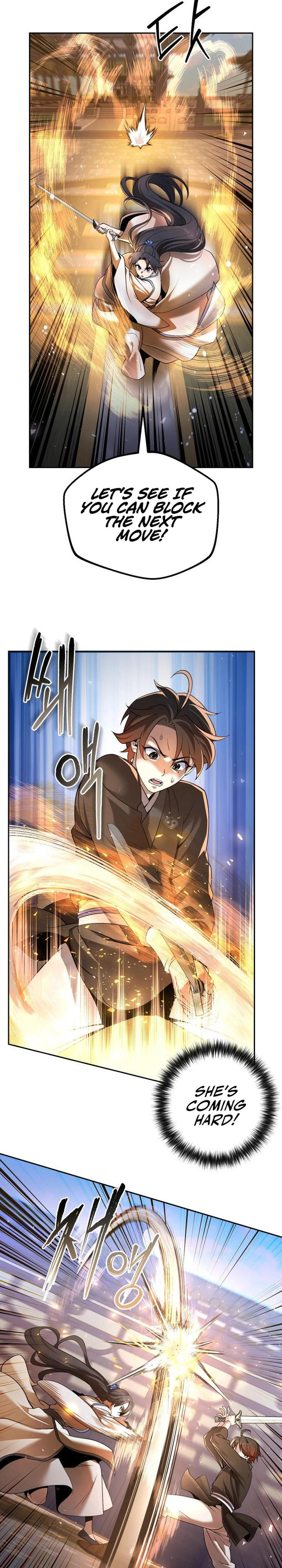 Read The Second Eunuch Regains His Manhood chapter 36 image 13 on Lezhin