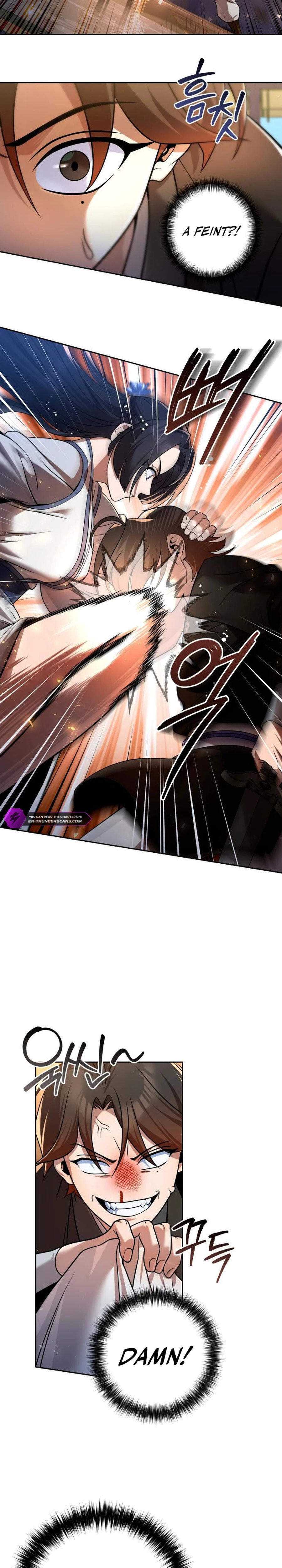 Read The Second Eunuch Regains His Manhood chapter 36 image 14 on Lezhin