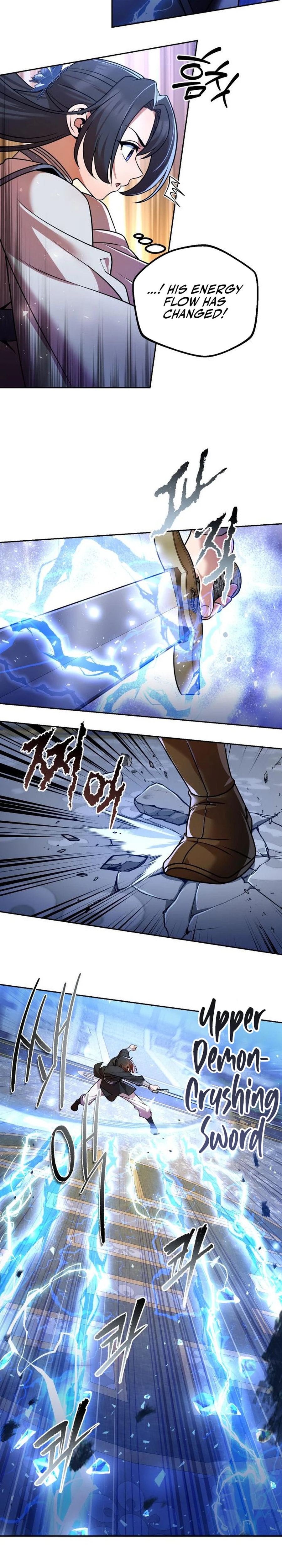 Read The Second Eunuch Regains His Manhood chapter 36 image 16 on Lezhin