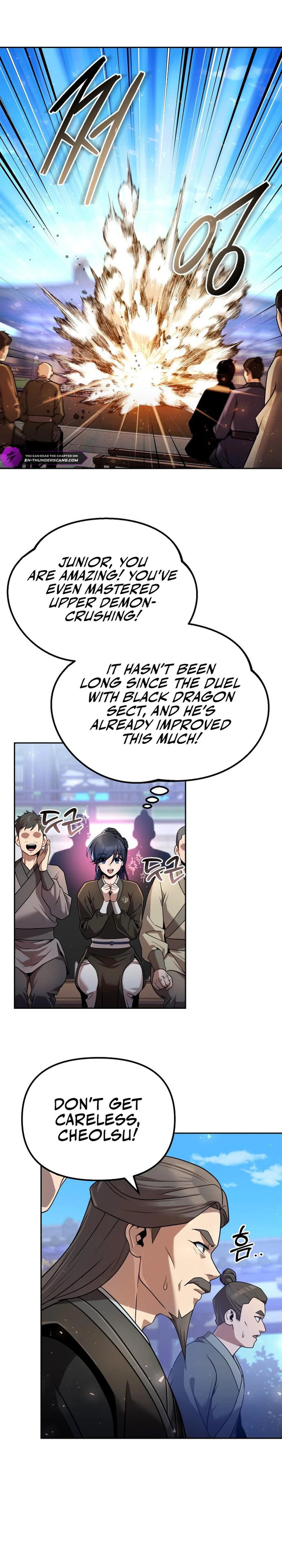 Read The Second Eunuch Regains His Manhood chapter 36 image 17 on Lezhin