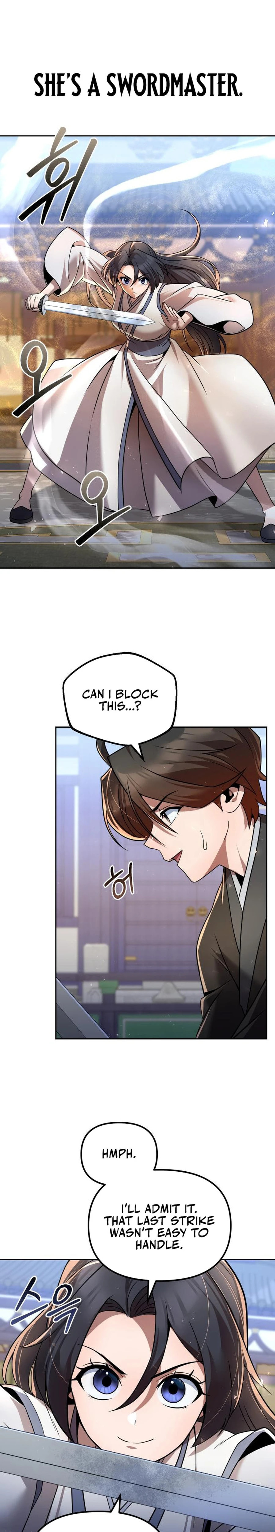 Read The Second Eunuch Regains His Manhood chapter 36 image 18 on Lezhin