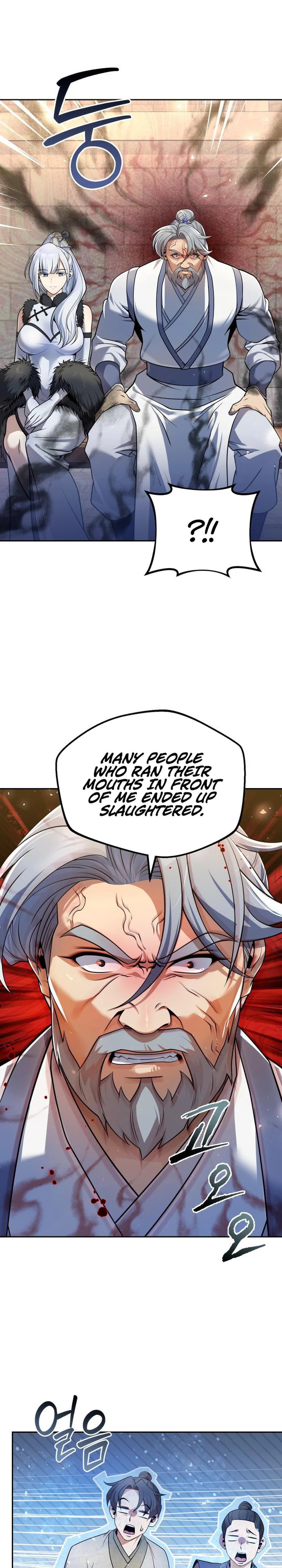 Read The Second Eunuch Regains His Manhood chapter 36 image 2 on Lezhin