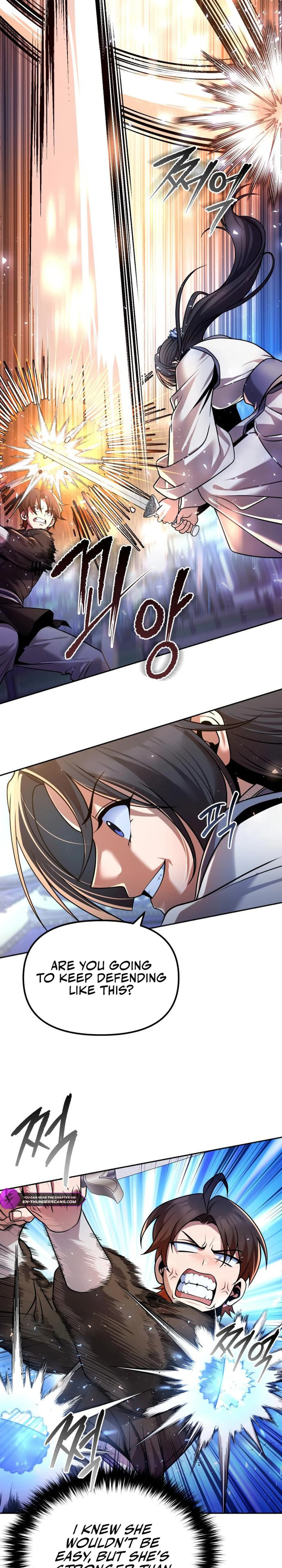 Read The Second Eunuch Regains His Manhood chapter 36 image 20 on Lezhin