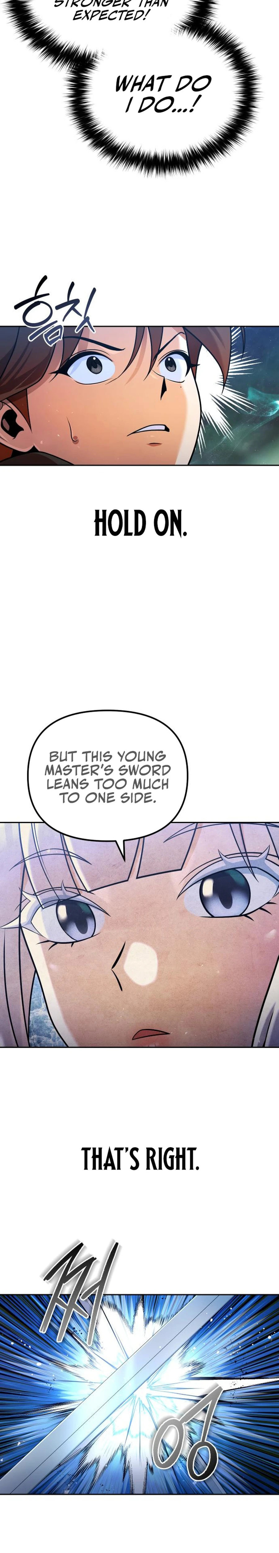 Read The Second Eunuch Regains His Manhood chapter 36 image 21 on Lezhin