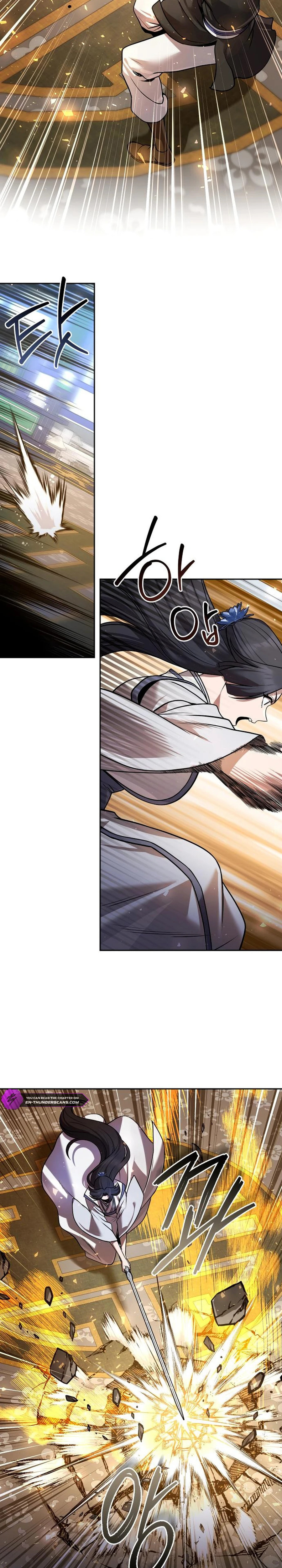 Read The Second Eunuch Regains His Manhood chapter 36 image 23 on Lezhin