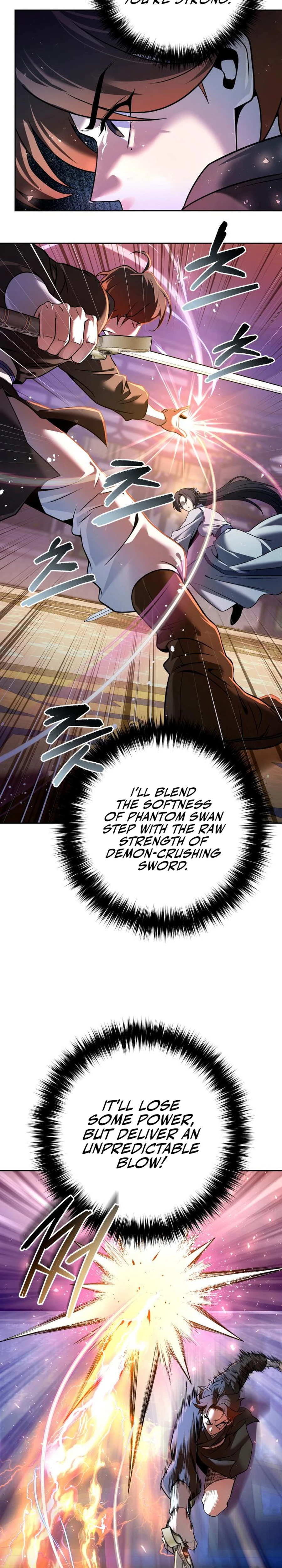 Read The Second Eunuch Regains His Manhood chapter 36 image 26 on Lezhin