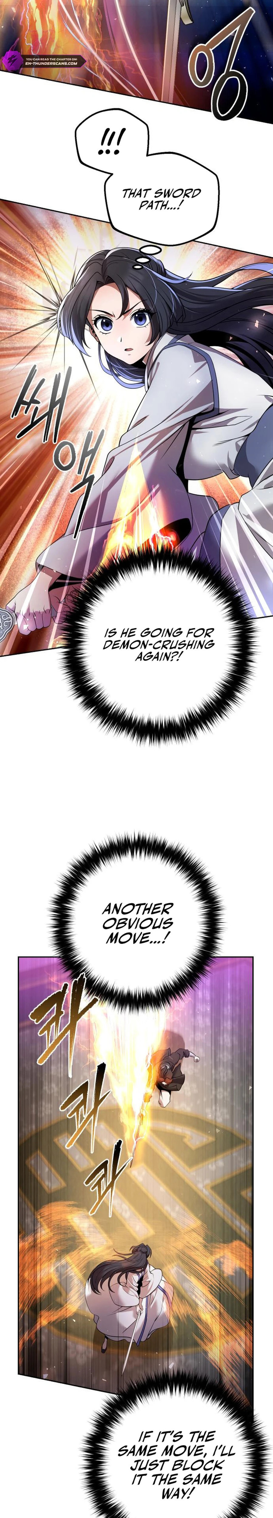 Read The Second Eunuch Regains His Manhood chapter 36 image 27 on Lezhin