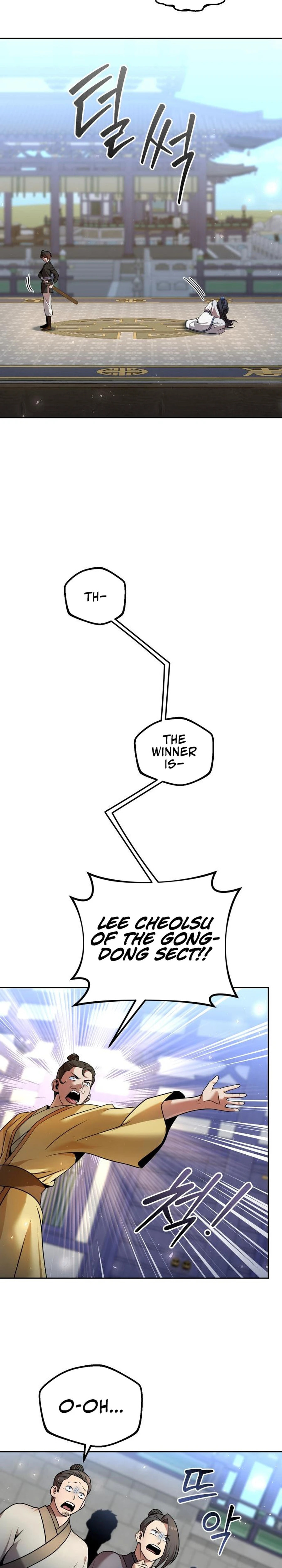 Read The Second Eunuch Regains His Manhood chapter 36 image 31 on Lezhin