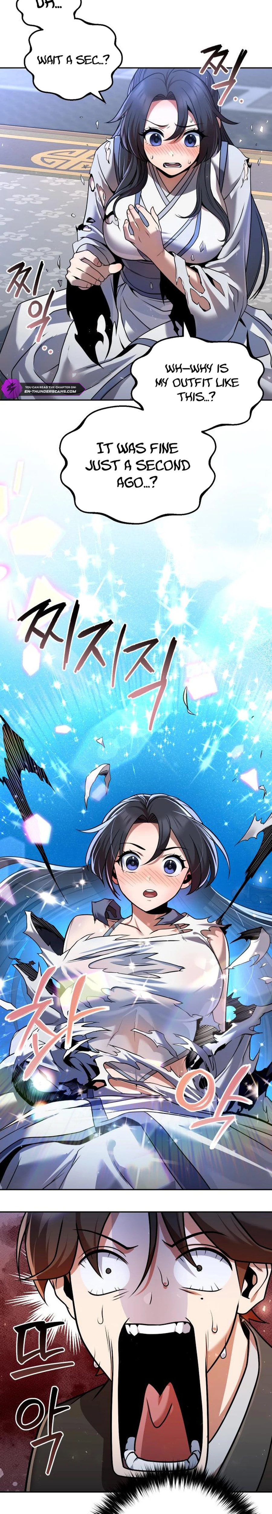 Read The Second Eunuch Regains His Manhood chapter 36 image 33 on Lezhin