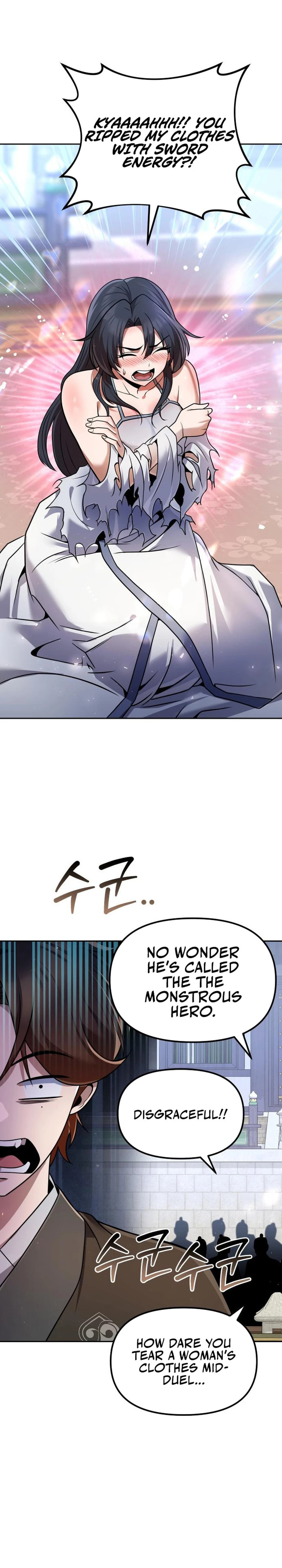 Read The Second Eunuch Regains His Manhood chapter 36 image 35 on Lezhin