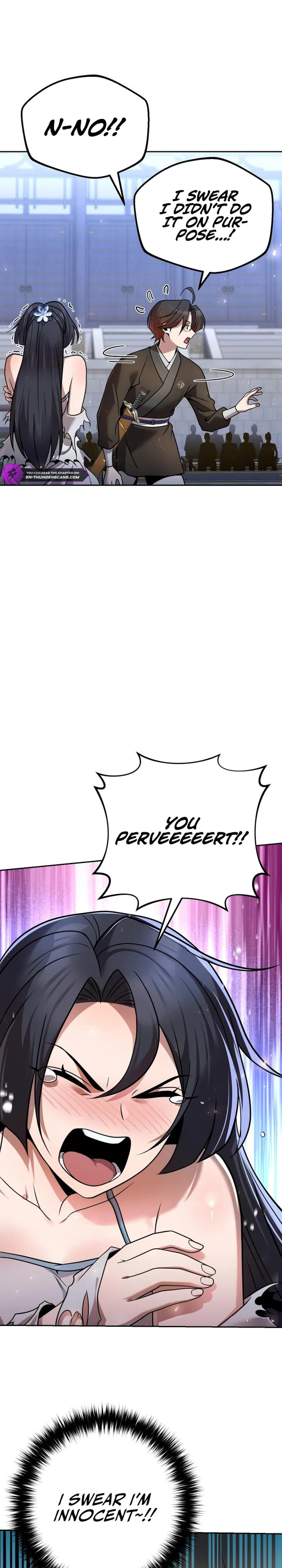 Read The Second Eunuch Regains His Manhood chapter 36 image 36 on Lezhin