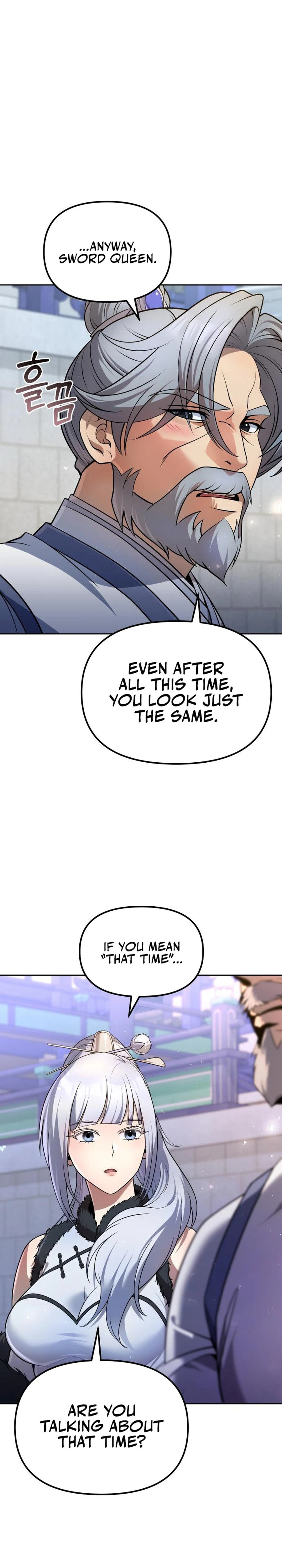 Read The Second Eunuch Regains His Manhood chapter 36 image 5 on Lezhin