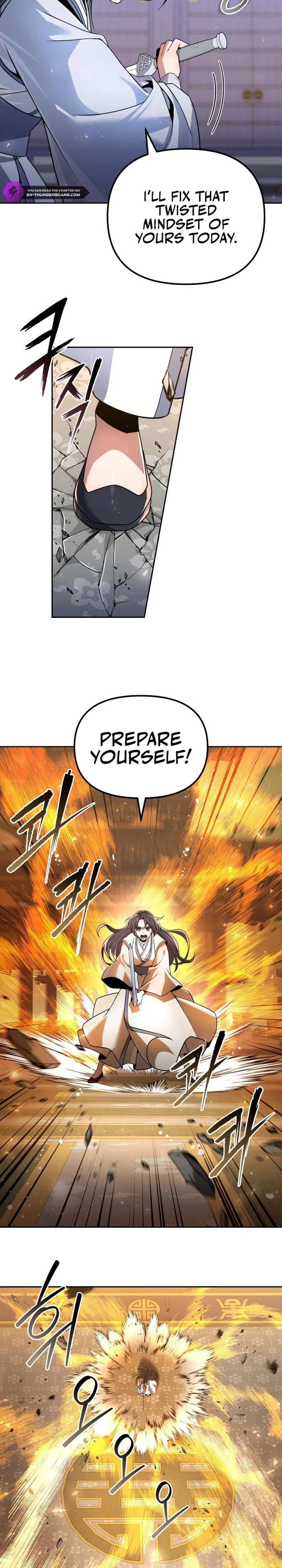 Read The Second Eunuch Regains His Manhood chapter 36 image 8 on Lezhin
