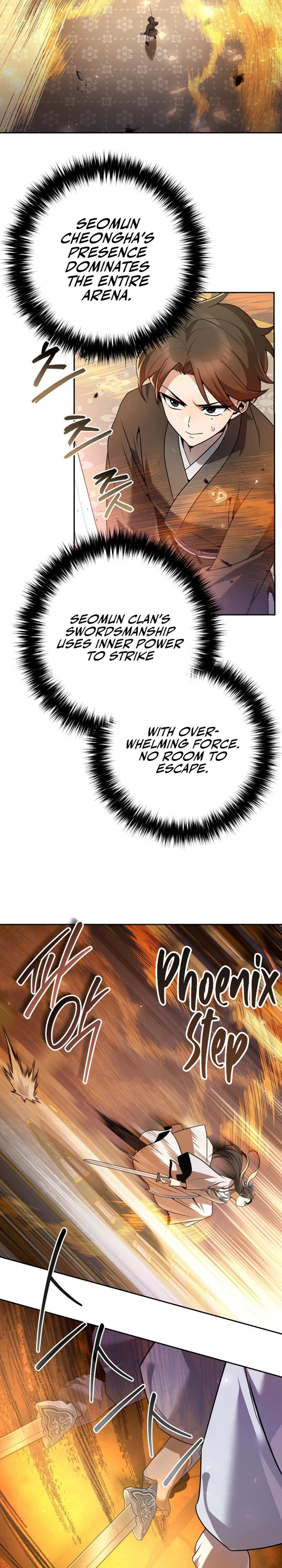 Read The Second Eunuch Regains His Manhood chapter 36 image 9 on Lezhin