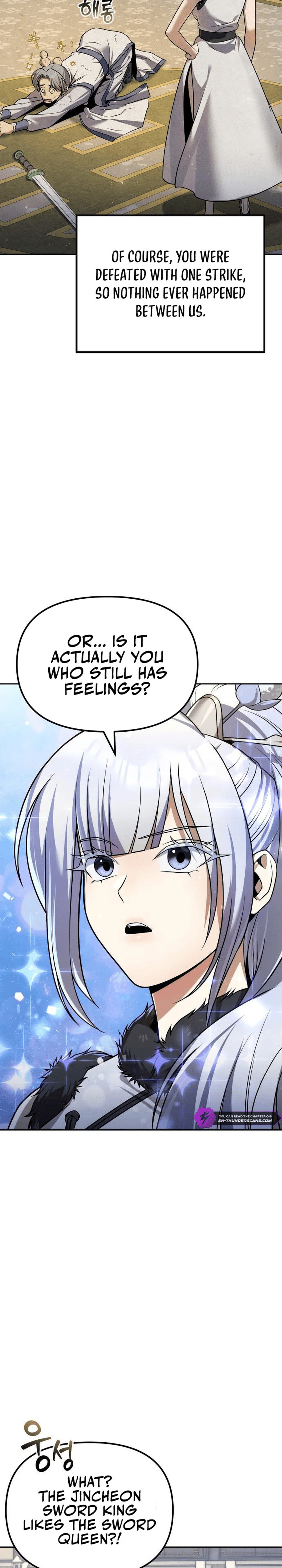 Read The Second Eunuch Regains His Manhood chapter 37 image 13 on Lezhin