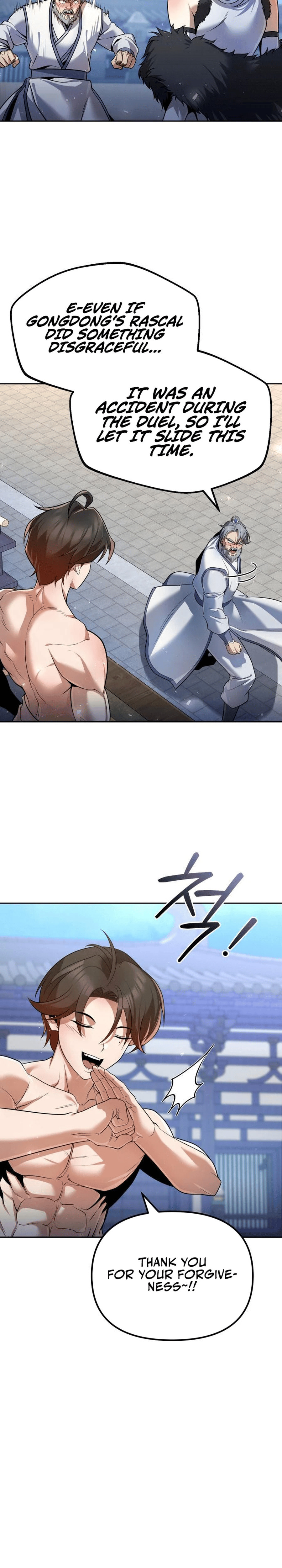 Read The Second Eunuch Regains His Manhood chapter 37 image 15 on Lezhin