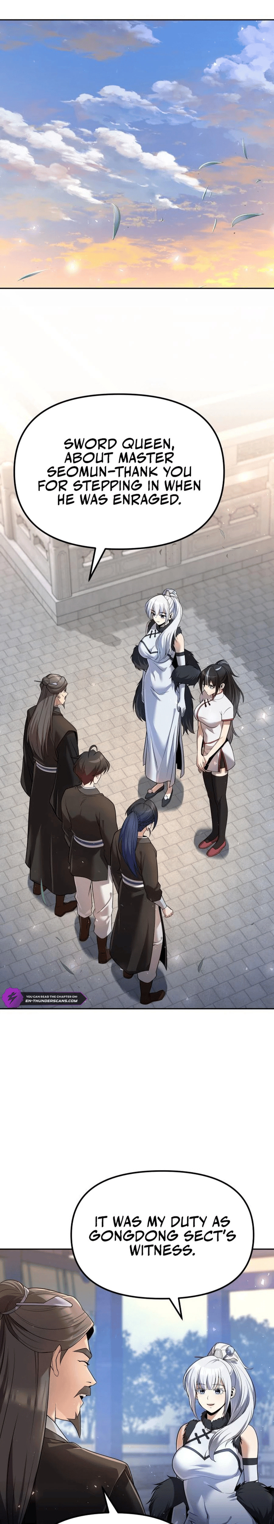 Read The Second Eunuch Regains His Manhood chapter 37 image 16 on Lezhin