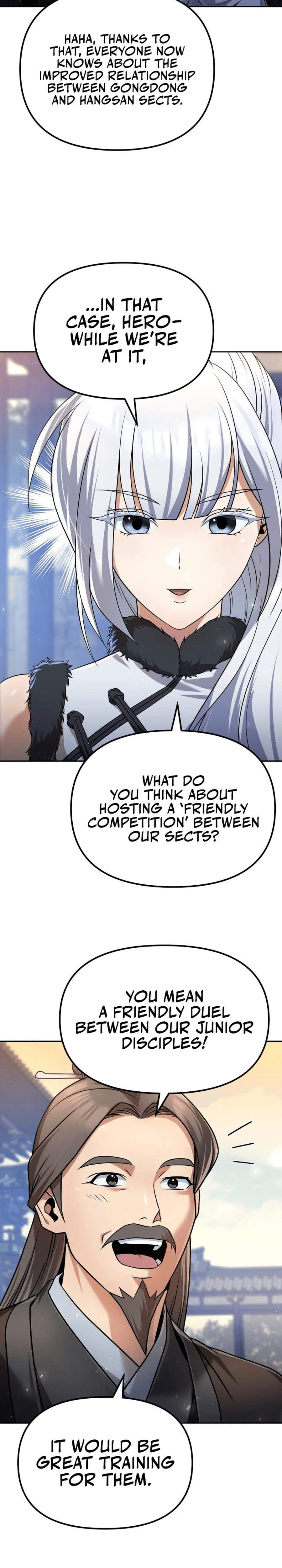 Read The Second Eunuch Regains His Manhood chapter 37 image 17 on Lezhin