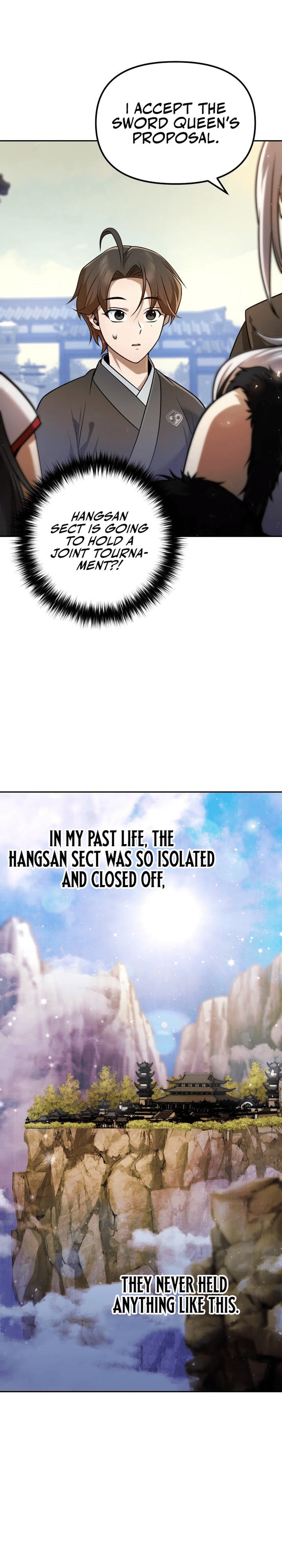 Read The Second Eunuch Regains His Manhood chapter 37 image 18 on Lezhin