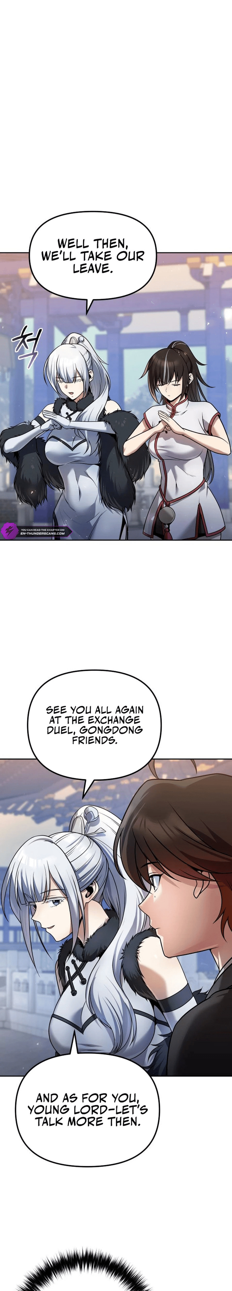 Read The Second Eunuch Regains His Manhood chapter 37 image 19 on Lezhin