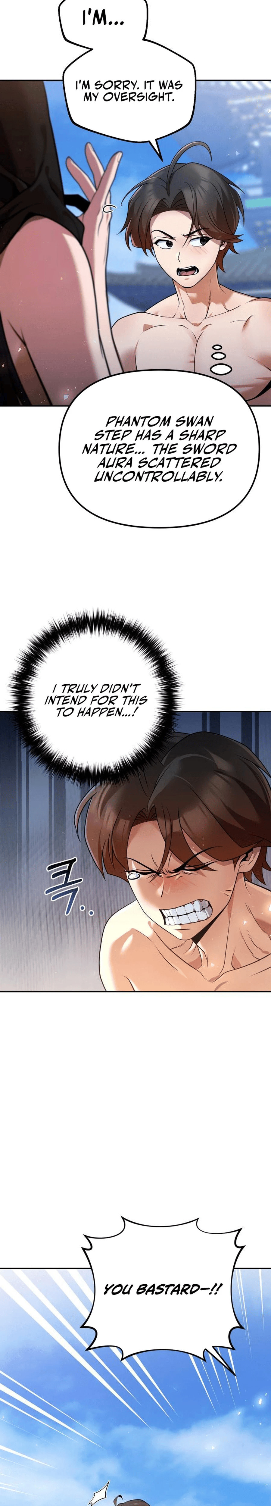 Read The Second Eunuch Regains His Manhood chapter 37 image 2 on Lezhin