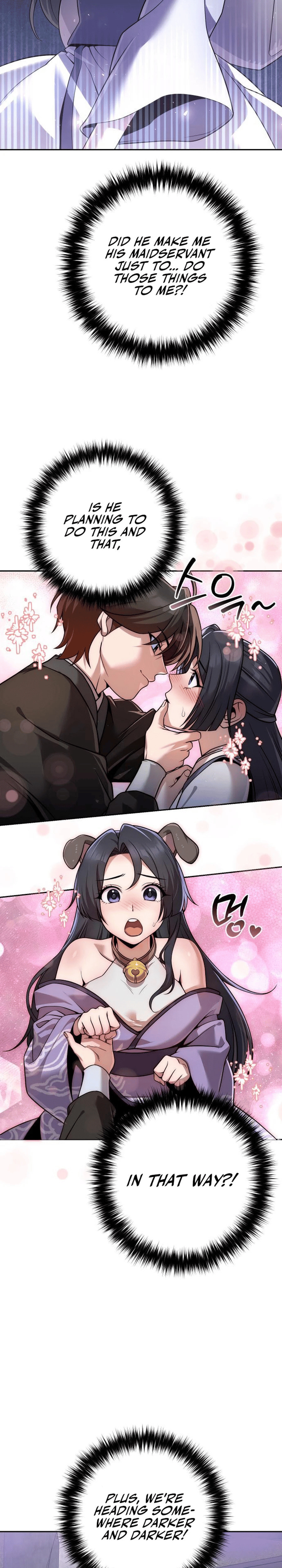 Read The Second Eunuch Regains His Manhood chapter 37 image 29 on Lezhin