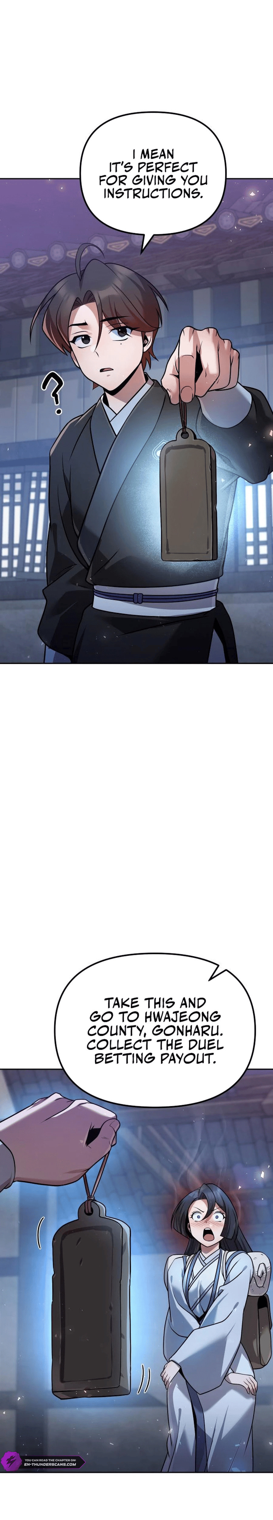 Read The Second Eunuch Regains His Manhood chapter 37 image 31 on Lezhin