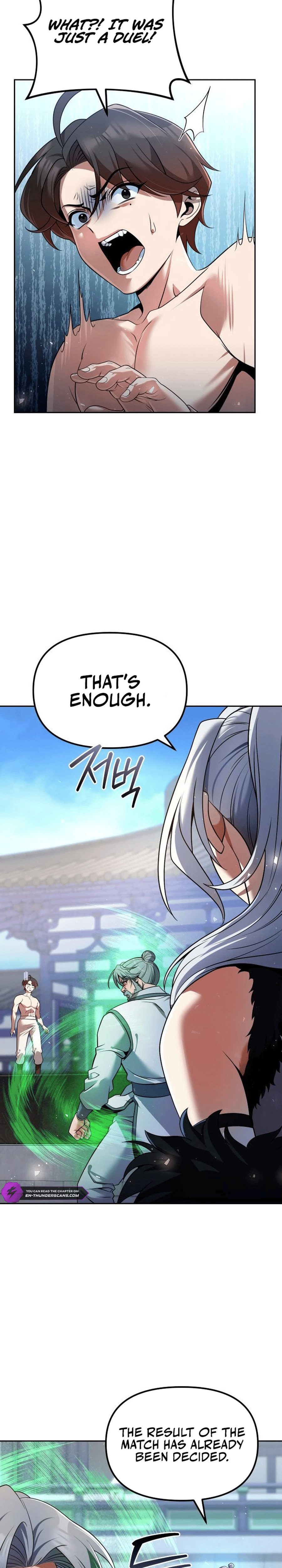 Read The Second Eunuch Regains His Manhood chapter 37 image 4 on Lezhin