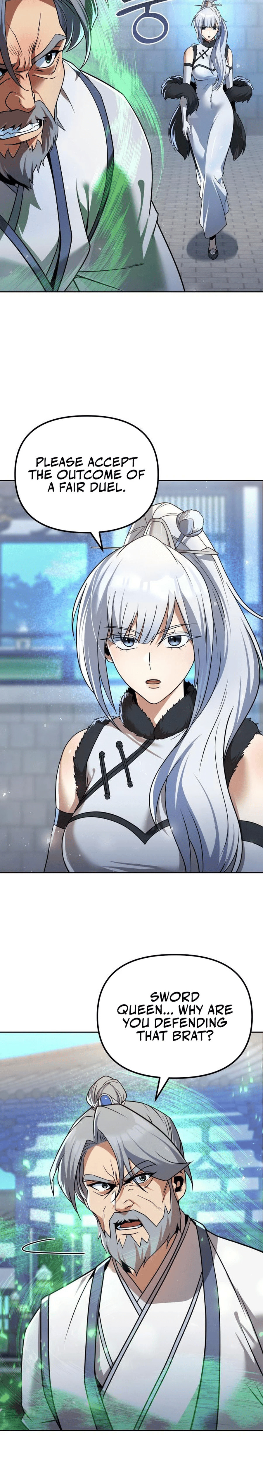 Read The Second Eunuch Regains His Manhood chapter 37 image 5 on Lezhin