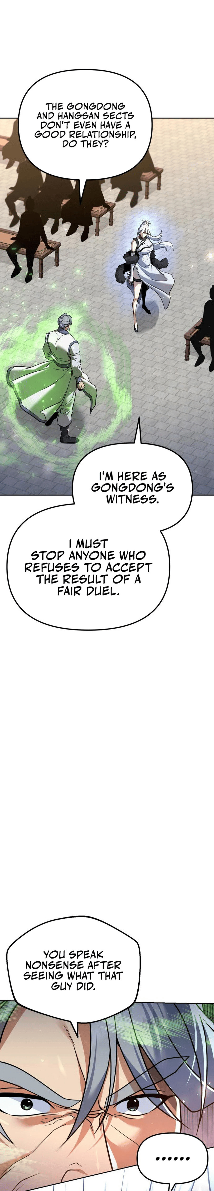 Read The Second Eunuch Regains His Manhood chapter 37 image 6 on Lezhin
