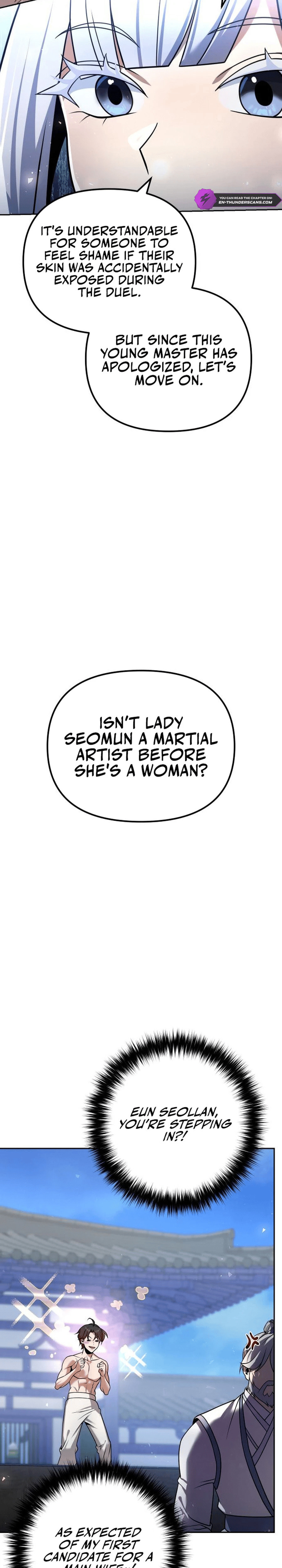 Read The Second Eunuch Regains His Manhood chapter 37 image 7 on Lezhin