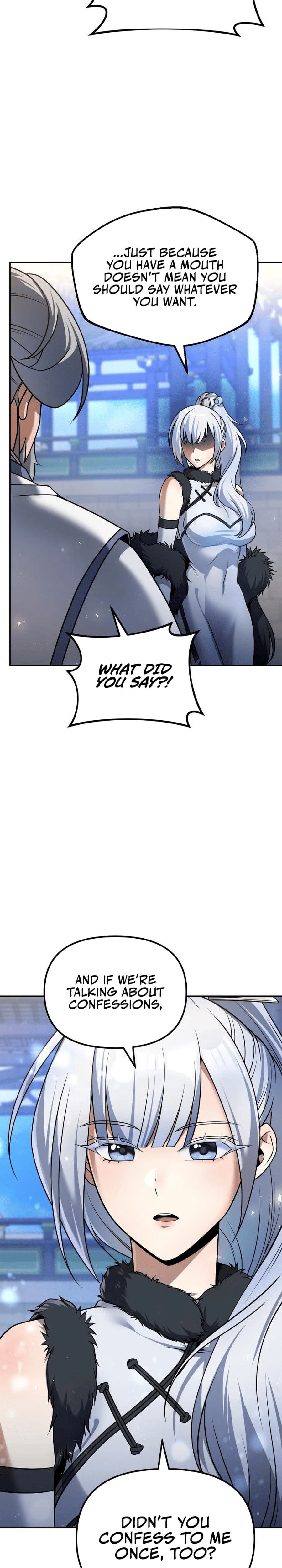 Read The Second Eunuch Regains His Manhood chapter 37 image 9 on Lezhin