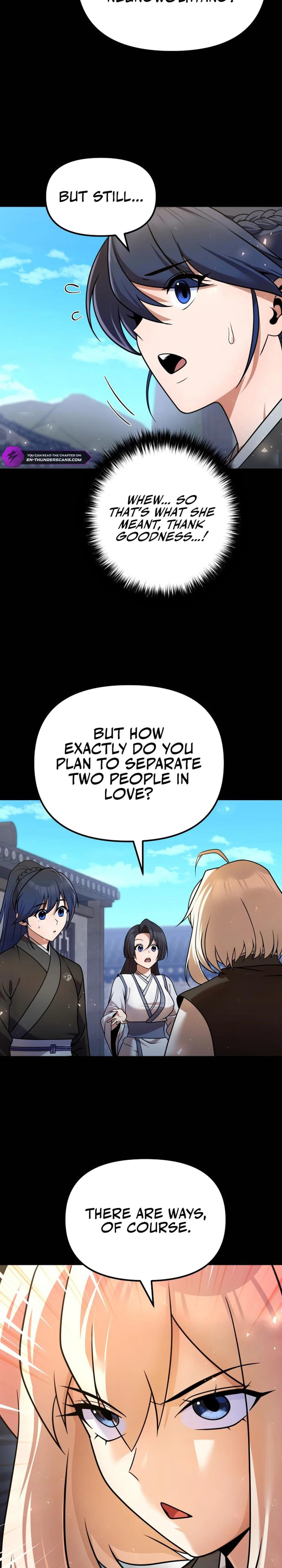 Read The Second Eunuch Regains His Manhood chapter 39 image 11 on Lezhin