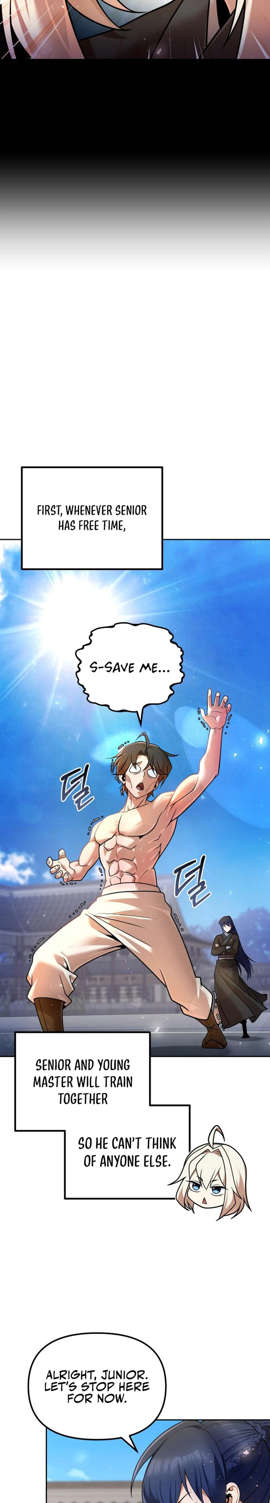 Read The Second Eunuch Regains His Manhood chapter 39 image 12 on Lezhin