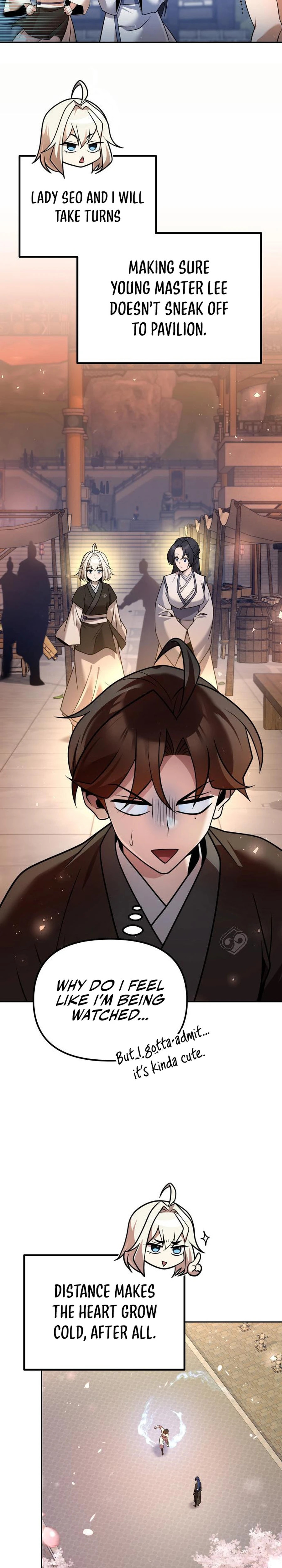 Read The Second Eunuch Regains His Manhood chapter 39 image 15 on Lezhin