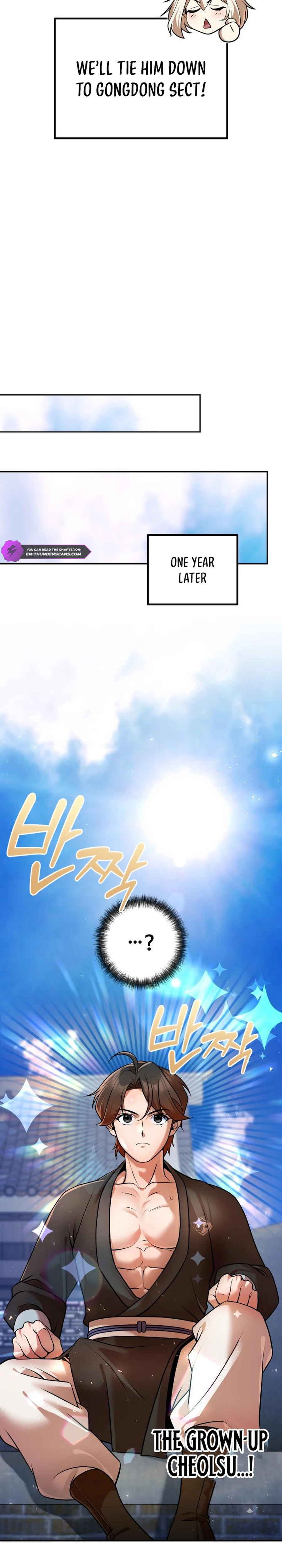 Read The Second Eunuch Regains His Manhood chapter 39 image 17 on Lezhin