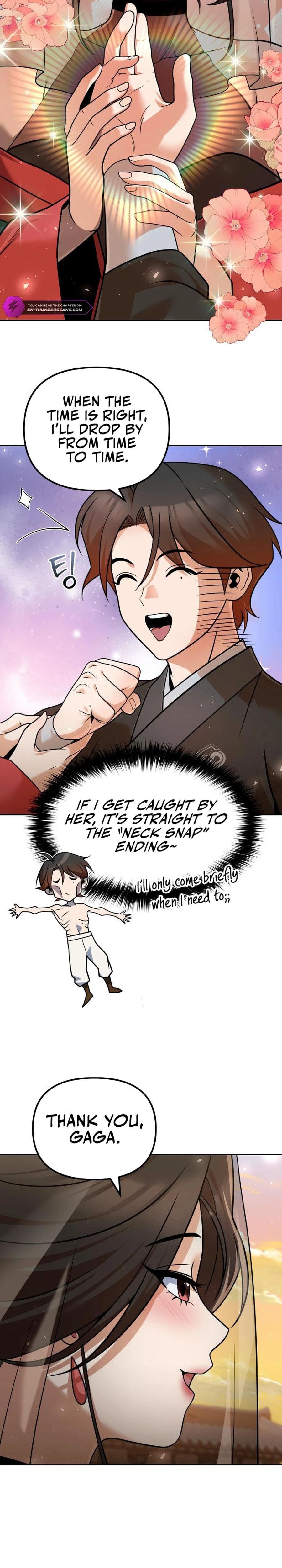 Read The Second Eunuch Regains His Manhood chapter 39 image 2 on Lezhin