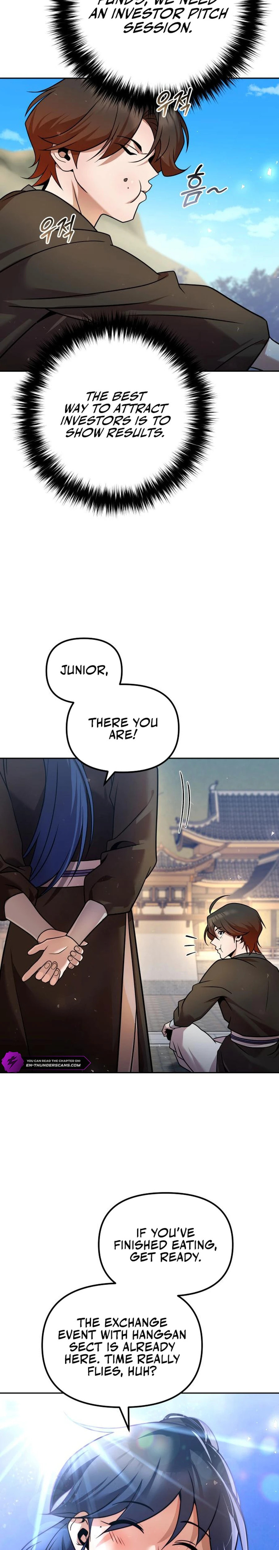 Read The Second Eunuch Regains His Manhood chapter 39 image 20 on Lezhin
