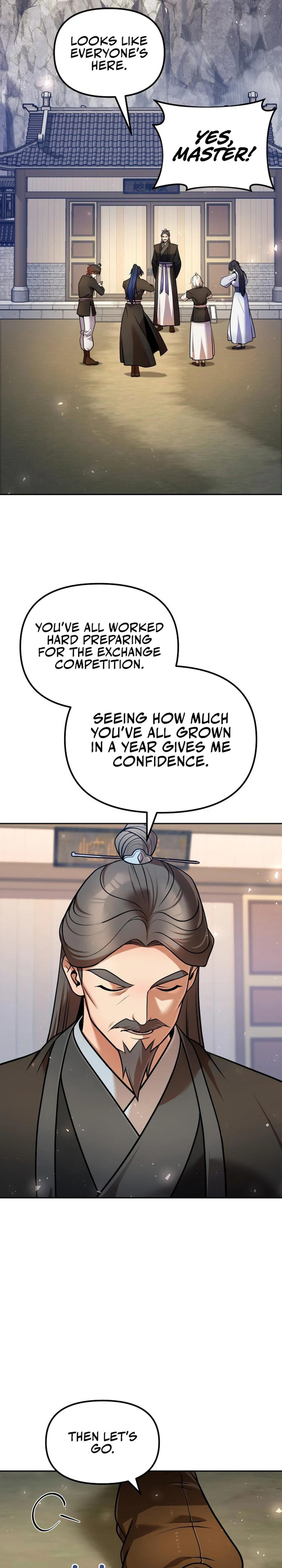 Read The Second Eunuch Regains His Manhood chapter 39 image 22 on Lezhin