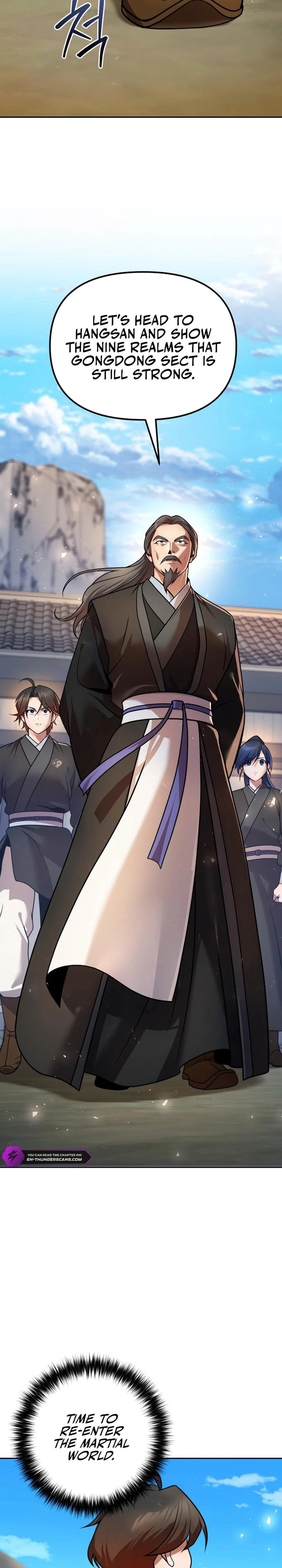 Read The Second Eunuch Regains His Manhood chapter 39 image 23 on Lezhin