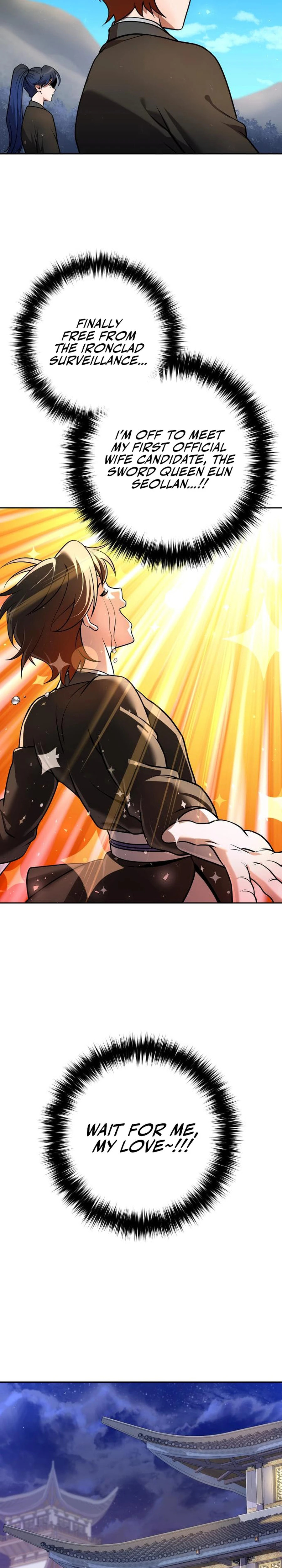Read The Second Eunuch Regains His Manhood chapter 39 image 24 on Lezhin
