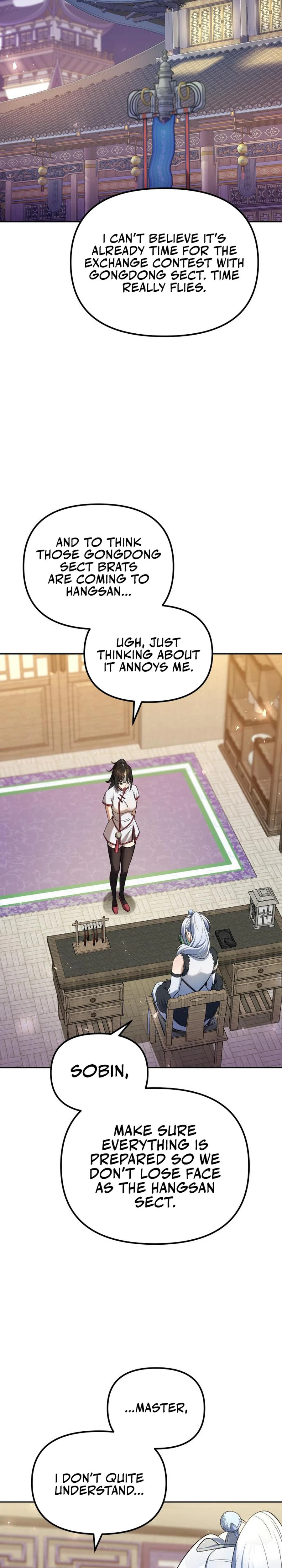 Read The Second Eunuch Regains His Manhood chapter 39 image 25 on Lezhin