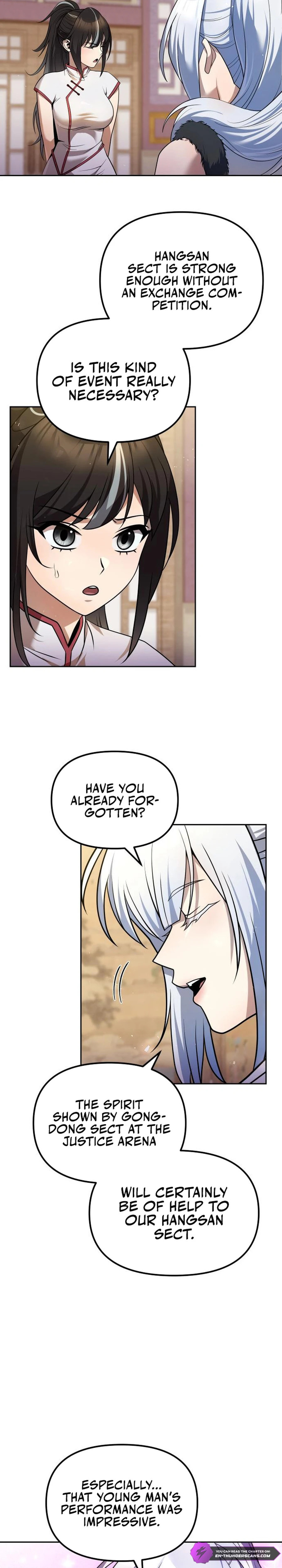 Read The Second Eunuch Regains His Manhood chapter 39 image 26 on Lezhin